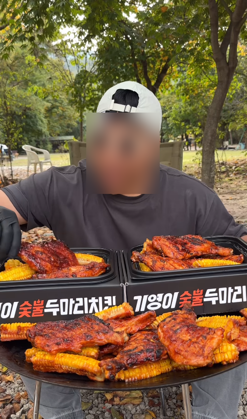 기영이숯불두마리치킨 마케팅 – 인스타그램 릴스